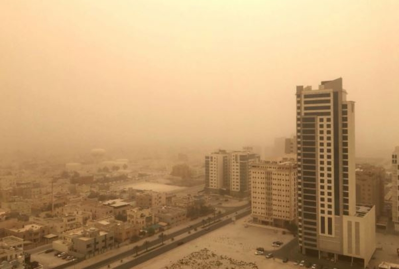 Hot days ahead as Bahrain gets into holiday mode